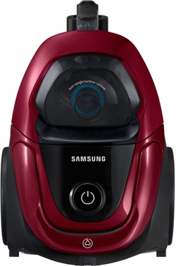 Пылесос Samsung VC18M31A0HP черный