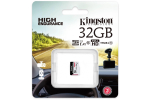 Карта памяти Kingston microSDHC Endurance Class 10 UHS-I (95/30MB/s) 32GB