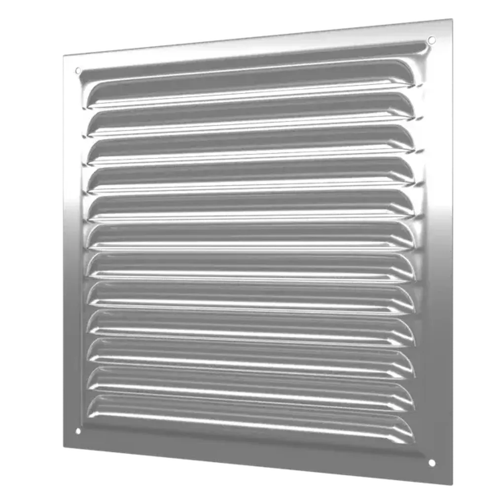 Решетка вен. 300*300 мм метал. оцинк. 3030МЦ