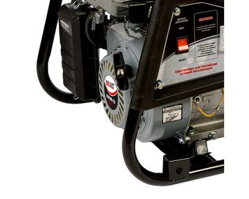 Бензиновый генератор "BRAIT" GB-7500-CU