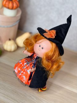 Кукла Nines виниловая 23см Little Mia в пакете (3141)