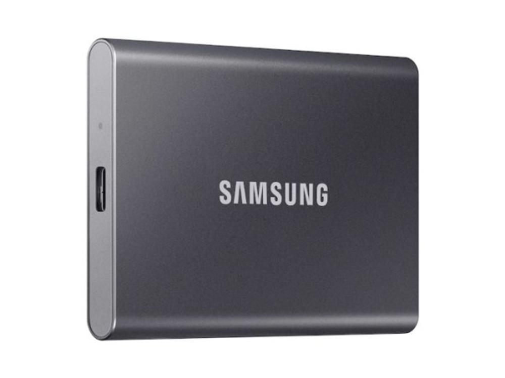 Внешний SSD USB 3.2 Gen 2 Type-C Samsung MU-PC2T0T/WW 2000 ГБ