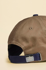 Бейсболка из хлопка