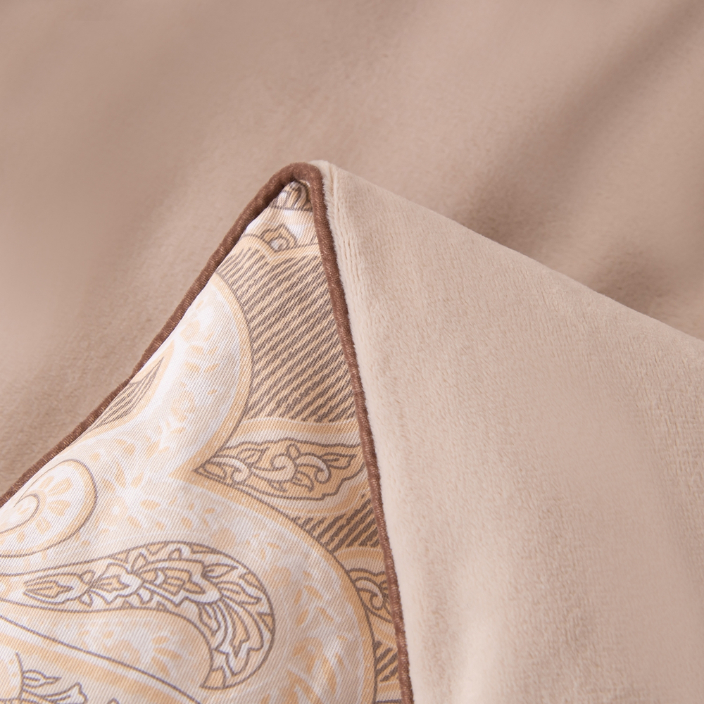 Комплект постельного белья Сатин Velouria Luxe с Одеялом VL003