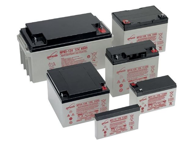 Аккумуляторы EnerSys свинцово кислотные (LA)