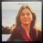 Виниловая пластинка Judy Collins ‎– Colors Of The Day/The Best Of Judy Collins LP