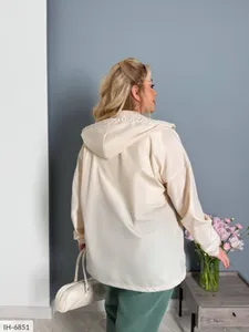 Ветровка IH-6851 Фабрика Моды