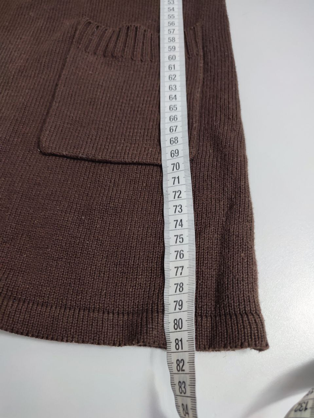 Туника Oh. Ma! комфортная 44 размер