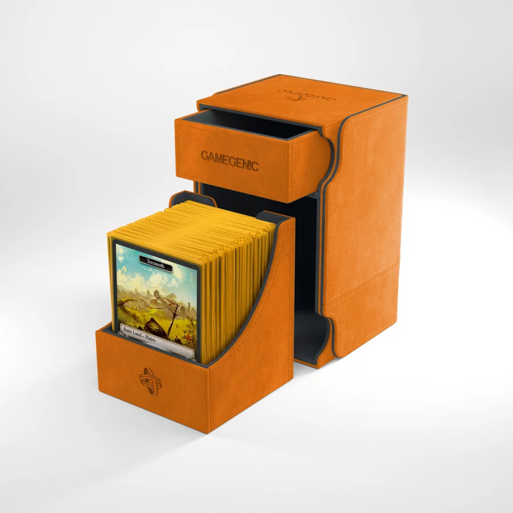 Коробочка для карт Watchtower 100+ Convertible - Orange