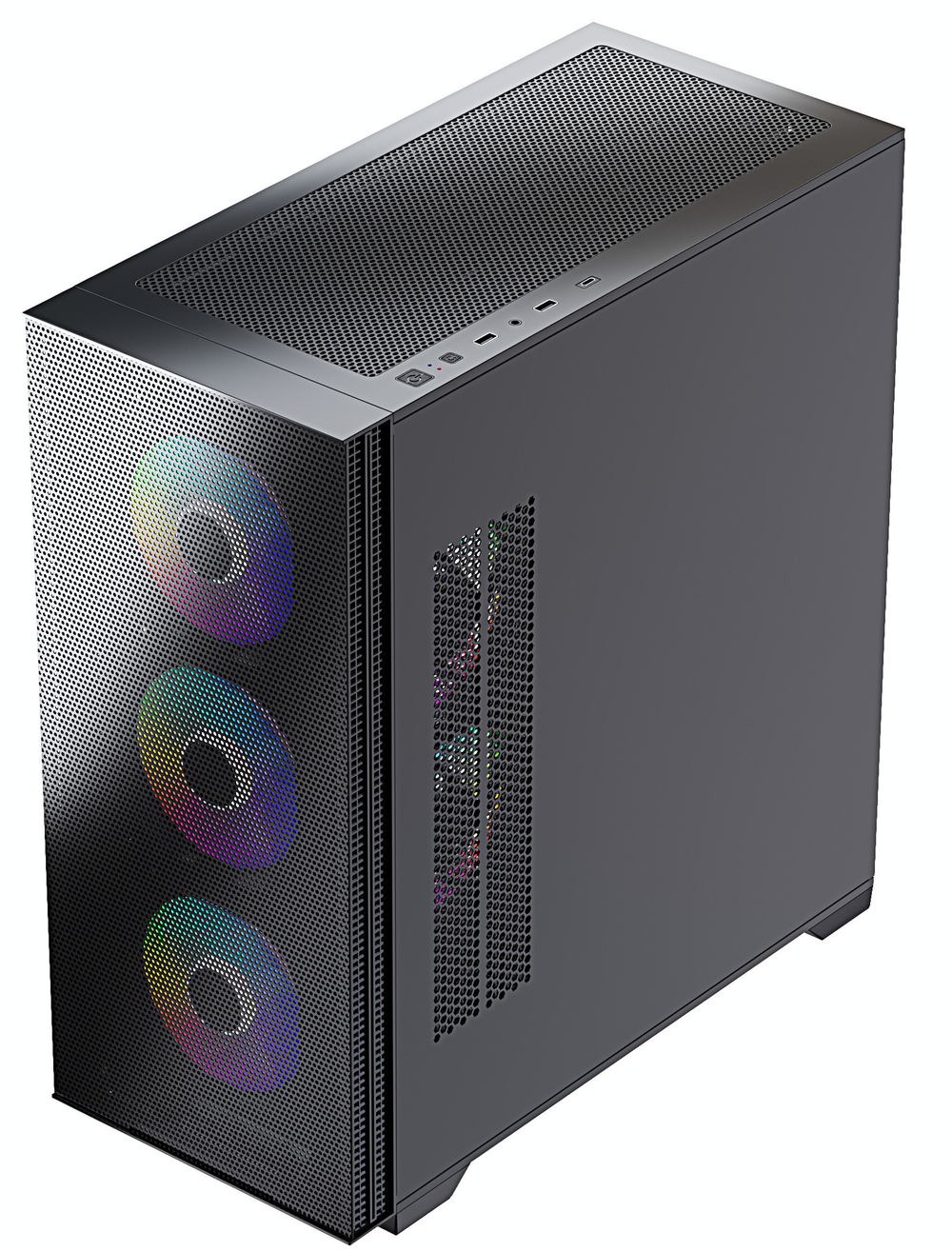 Корпус eATX Eurocase M9 Plus
