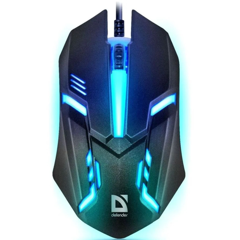 Мышь Defender OPTICAL HIT MB-550 проводная