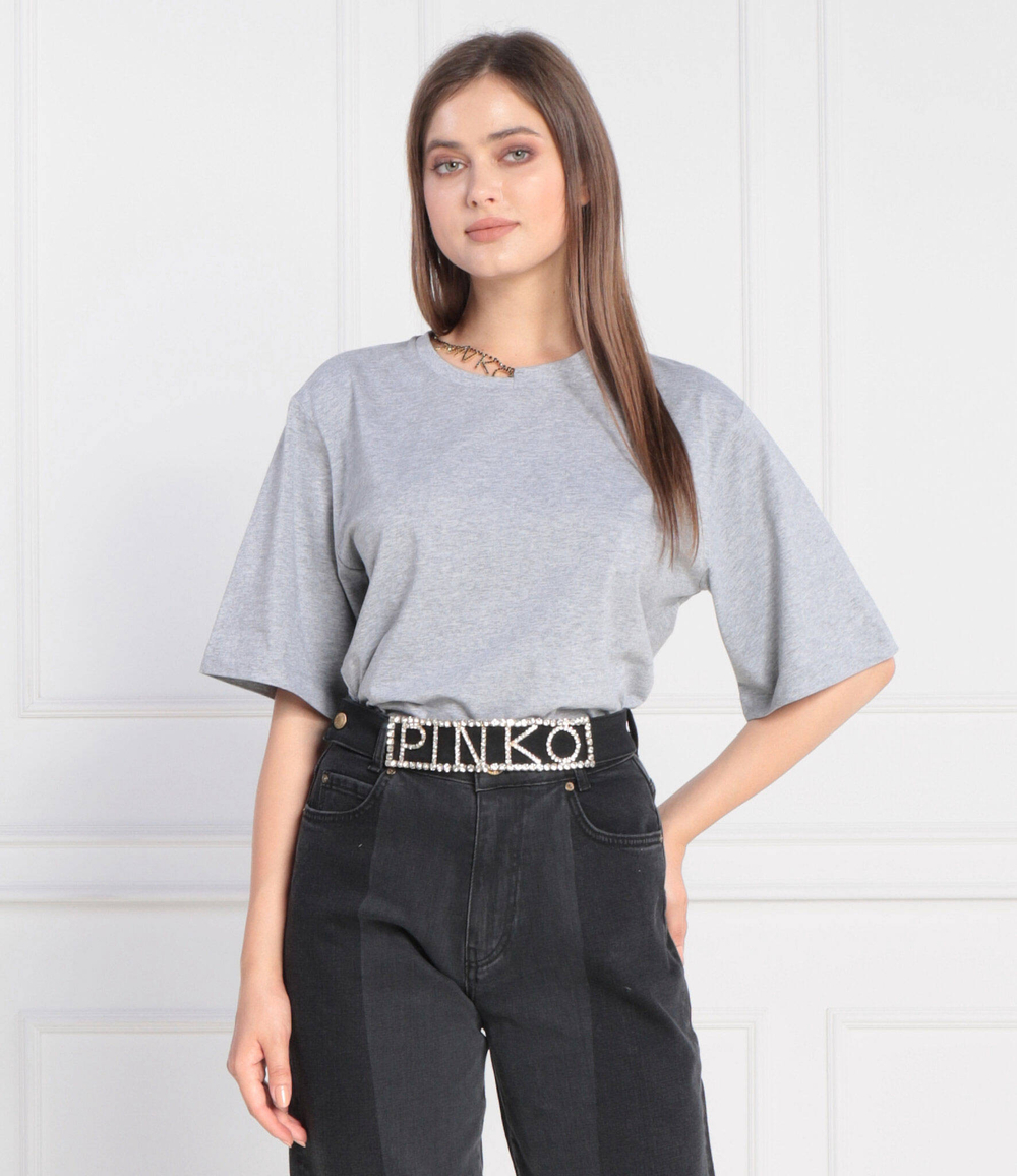 Футболка Pinko - серый(102293 A1CQ)