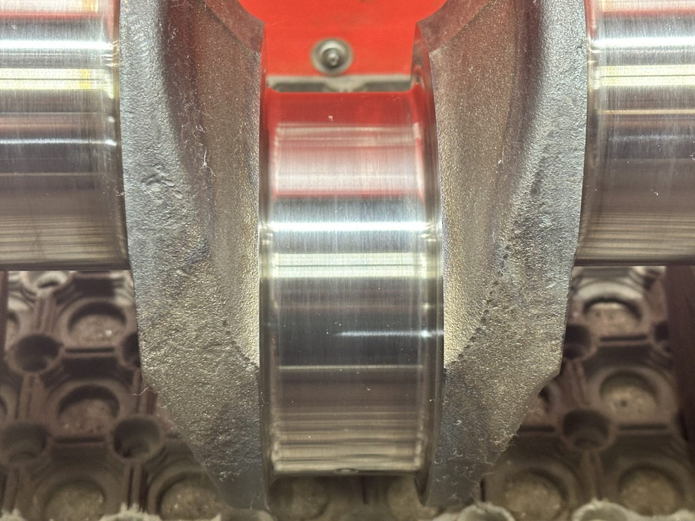 Коленвал MX13 Euro-5 2020г.