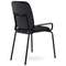Стул Ror, Double Frame, черный велюр