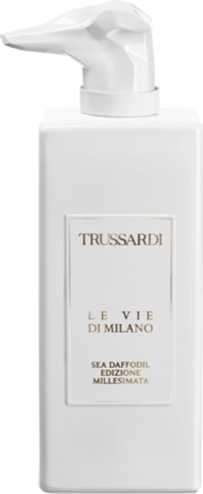 TRUSSARDI SEA DAFFODIL EDP INTENSE 100 ML