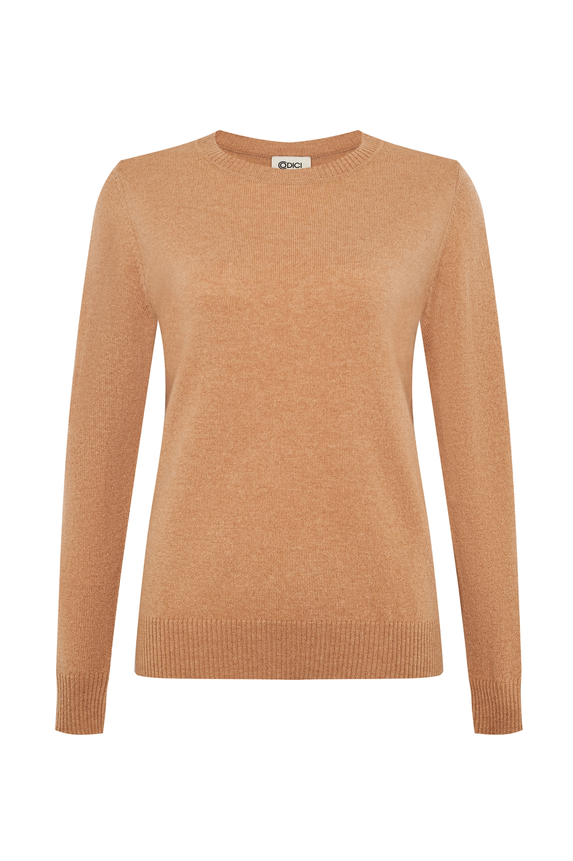 Кашемировый пуловер