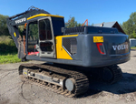 Volvo EC210 Экскаватор EC210 (Дизельный, 6,0 л, 167 л.с. АТ)