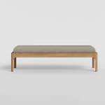 Банкетка Lugos'Art из массива дуба