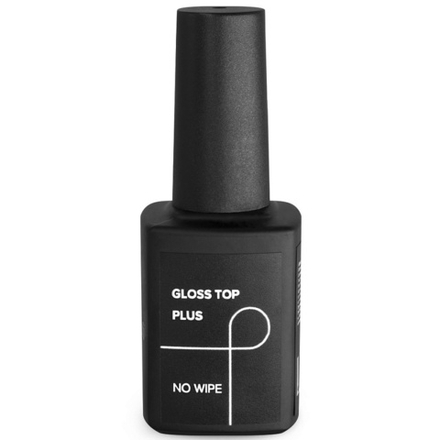 Топ без липкого слоя Gloss Top PLUS 15мл Cosmoprofi