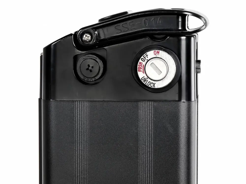 Электрофэтбайк Everest Trial 750w