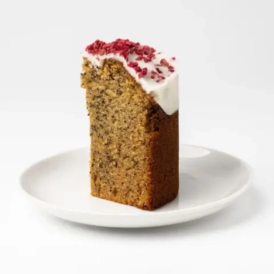 Предзаказ! Кулич пасхальный с маком и манго "Grechka Bread", 240 г