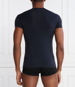Футболка 2шт. Emporio Armani - темно-синий(111670 4R715)