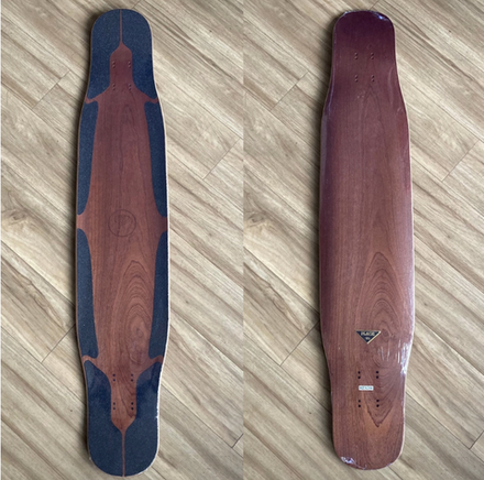 Дека Travelol Place V3 46 Red Wood