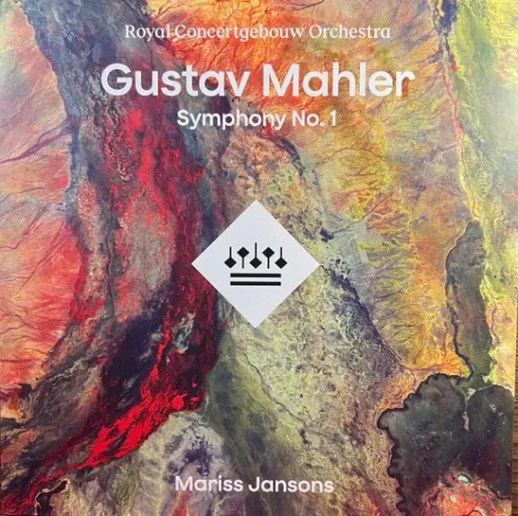 Gustav Mahler – Symphony No.1 In D Major &quot;Titan&quot; LP