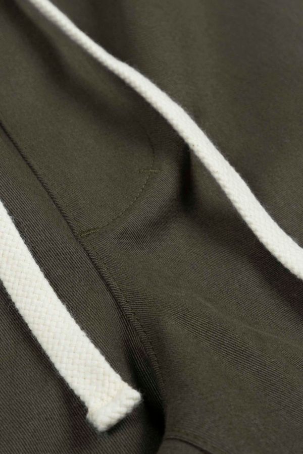 Шорты Relaxed Twill SS23 Хаки - фото 2