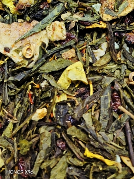 Чай зеленый Восточная сладость 100 гр