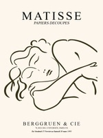 Набор постеров 40х50 матис дерево люди беж арт 170807152 ТТН 246259158