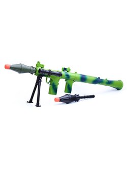 Базука, ракетница игрушечная (8965C)