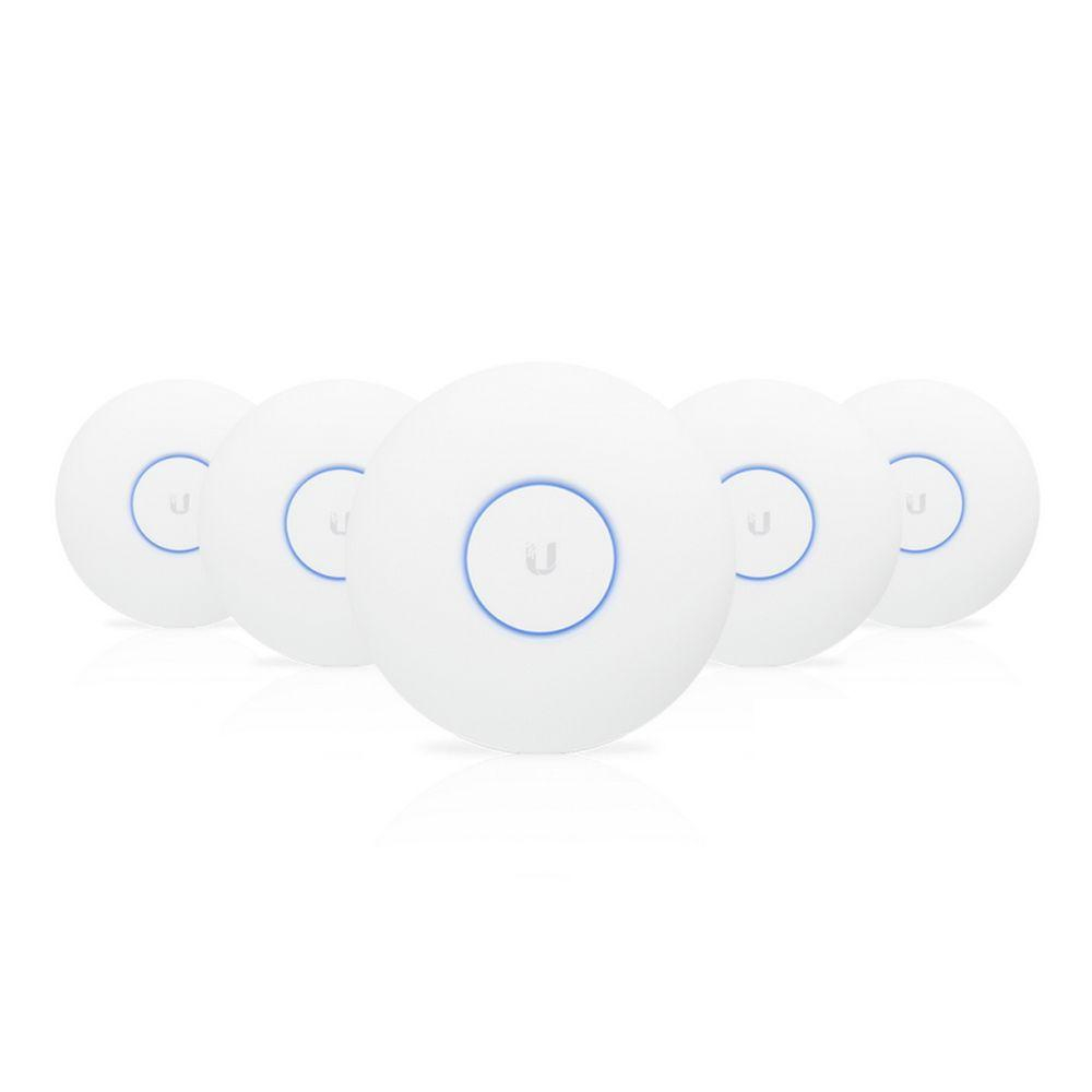 Ubiquiti UAP-AC-PRO 5-pack точка доступа Wi-Fi 5
