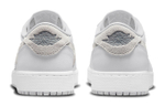 Кроссовки Jordan Air Jordan 1 Low Og Neutral Grey (Женская размерная сетка)
