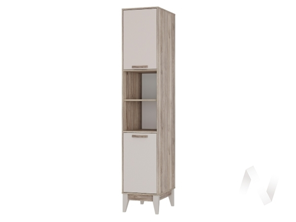 Пенал ПН-14 МС Скандика (дуб смоки/кашемир)