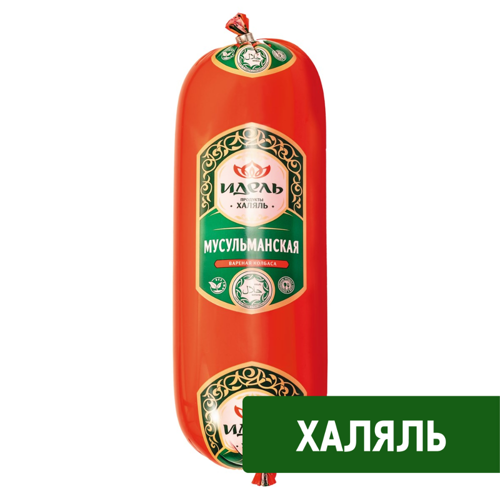 Колбаса МДМ Халал вес