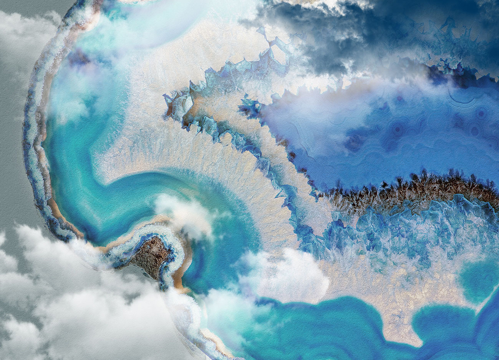 Дизайнерские обои Wall Street Elegant