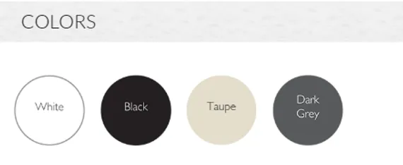 Стол пластиковый раздвижной Vegas, 100-140х100 cм, бежевый