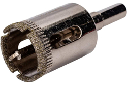 Коронка алмазная (22х55 мм; 6-гранный хв-к) Sturm 1055-09-2255