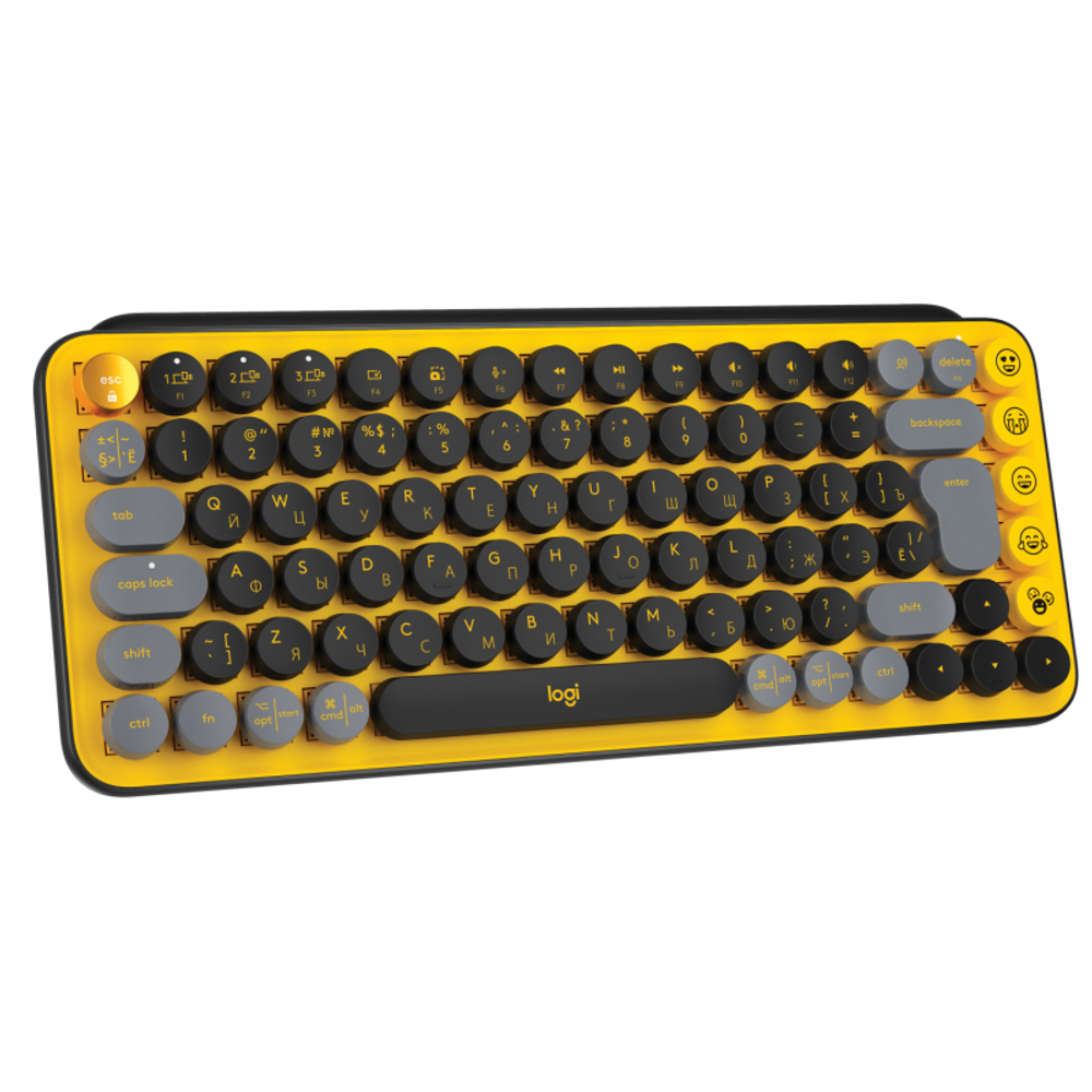 Клавиатура  Logitech POP Keys