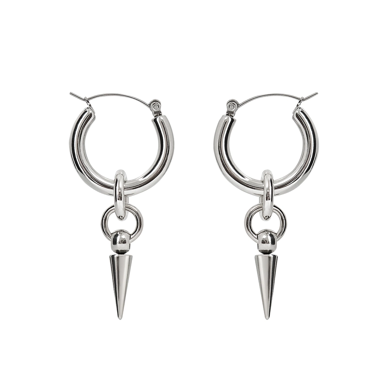 Серьги Намек