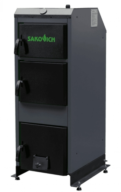 Твердотопливный котел Sakovich UNIVERSAL 30