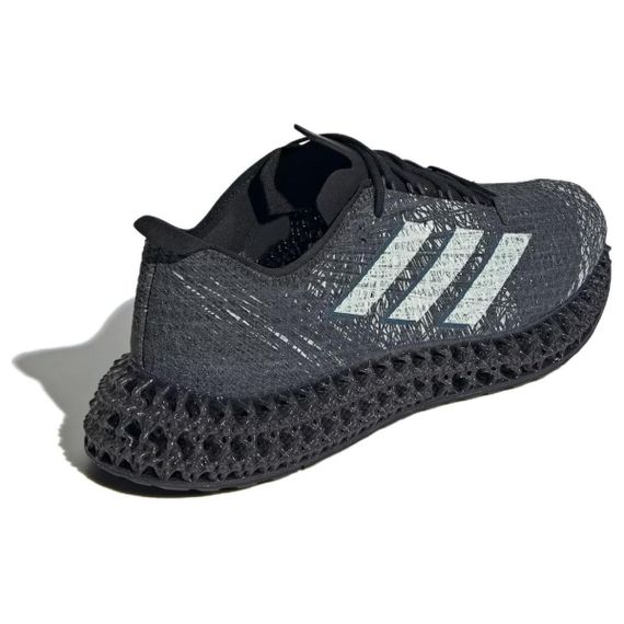 Adidas 4D FWD Беговые кроссовки Низкие Черные кроссовки