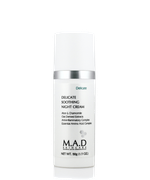 M.A.D. Skincare Успокаивающий ночной крем для ухода за чувствительной кожей,50мл | Delicate Soothing Night Cream