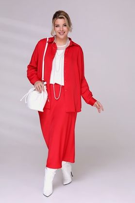 Цена на Костюм-2838 больших размеров