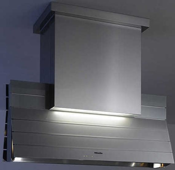 Вытяжка Miele DA 5000 D