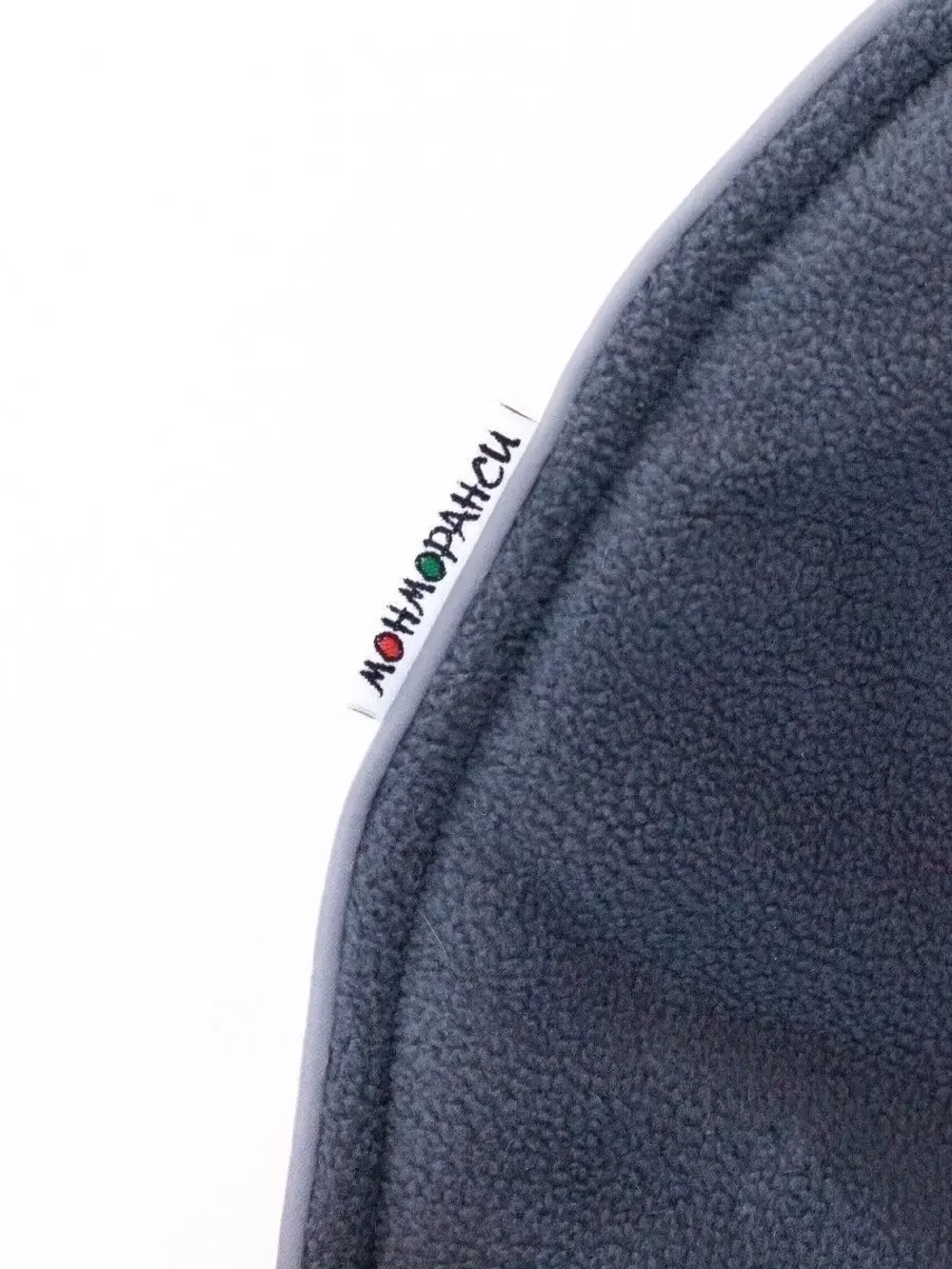 Утепленная попона для собак пород Уиппет Левретка