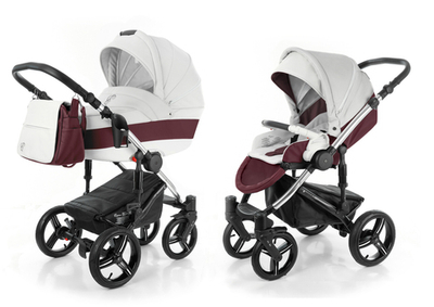 Коляска 2 в 1 Esspero Grand Magic (шасси Chrome)