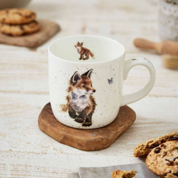 Royal Worcester Кружка Wrendale Designs 310 мл Born to be Wild