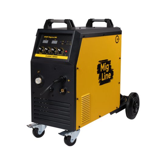 START MigLine 250 Сварочный полуавтомат 2ST250